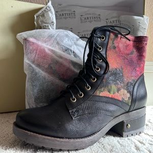 L’Artiste Marty Ankle Boots 39 (US 8.5)